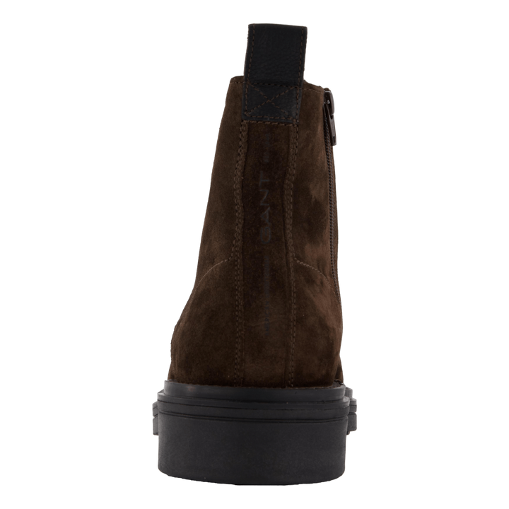 Boggar Mid Boot Espresso Brown