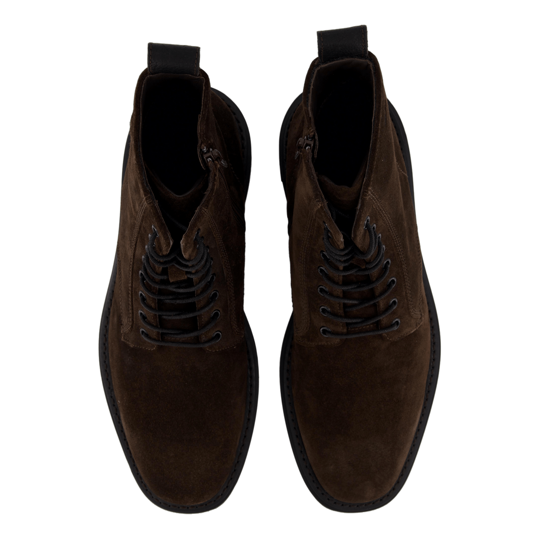 Boggar Mid Boot Espresso Brown