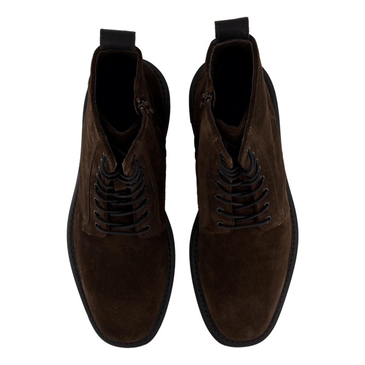 Boggar Mid Boot Espresso Brown