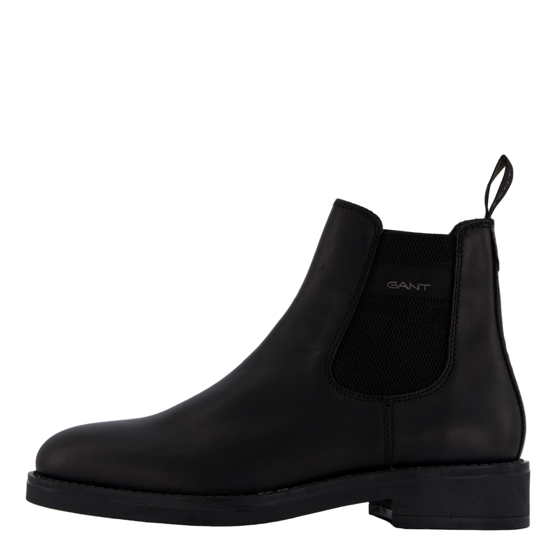 Prepdale Chelsea Boot Black