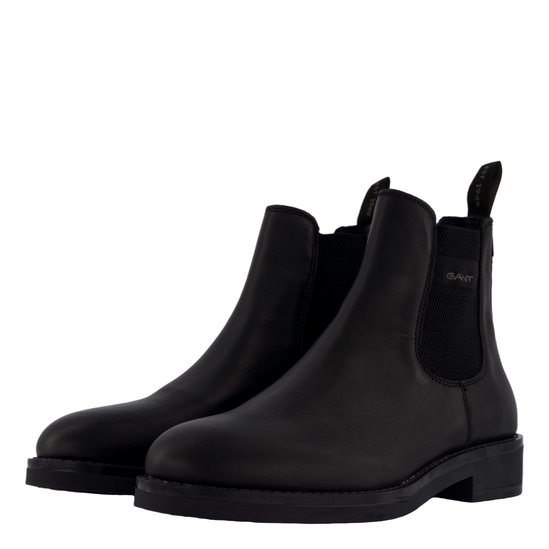 Prepdale Chelsea Boot Black