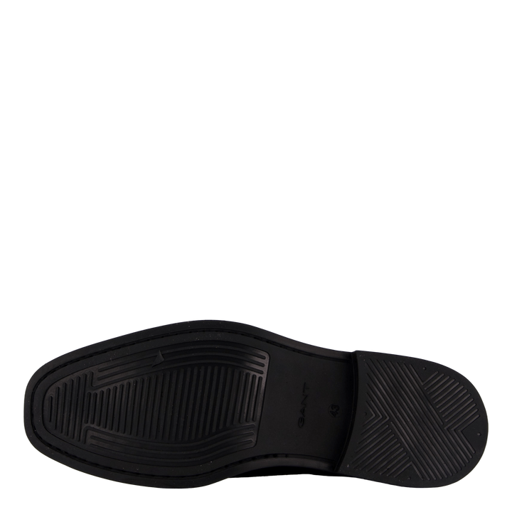 Rizmood Chelsea Boot Black