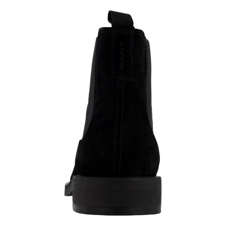 Rizmood Chelsea Boot Black