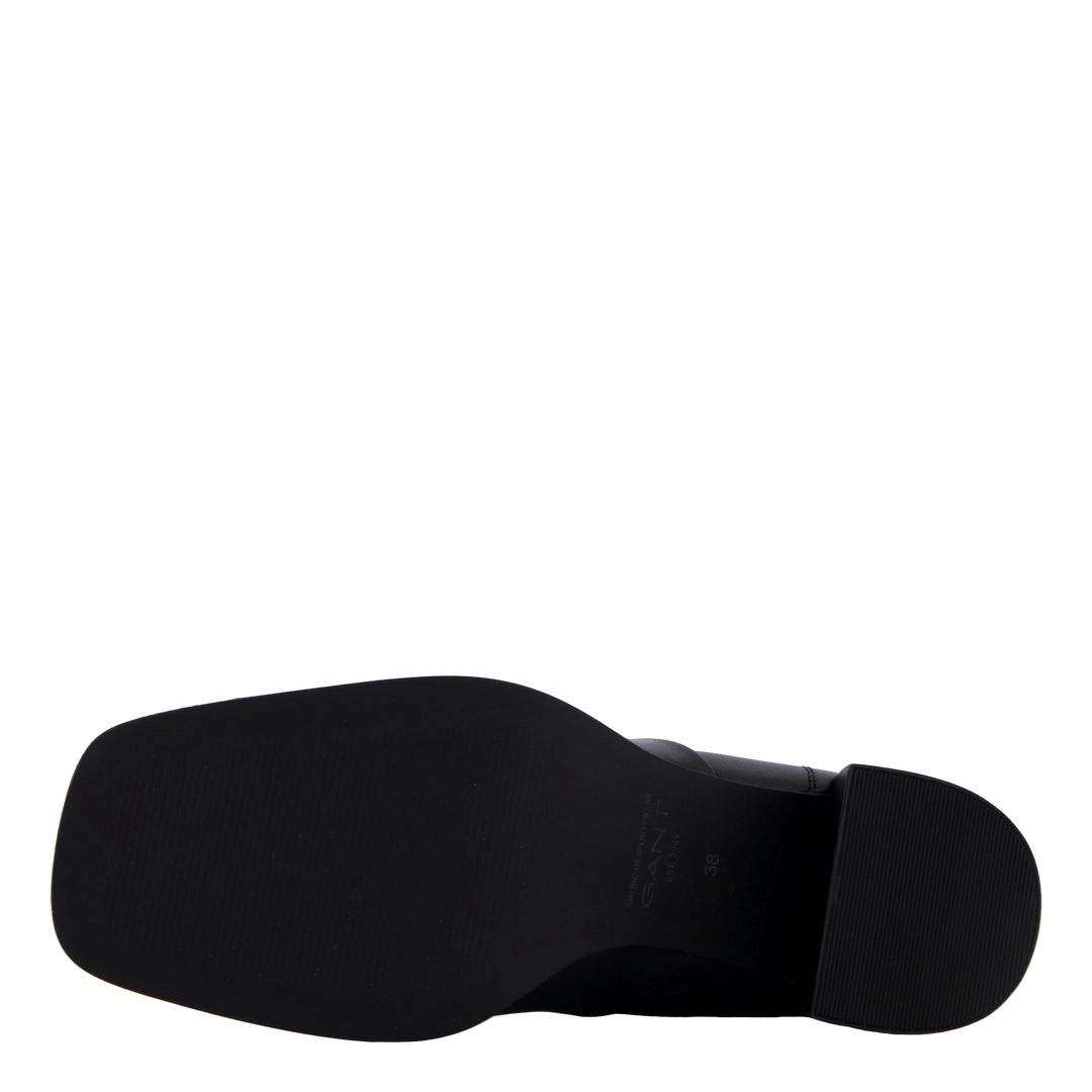 Gwenety Mid Boot Black