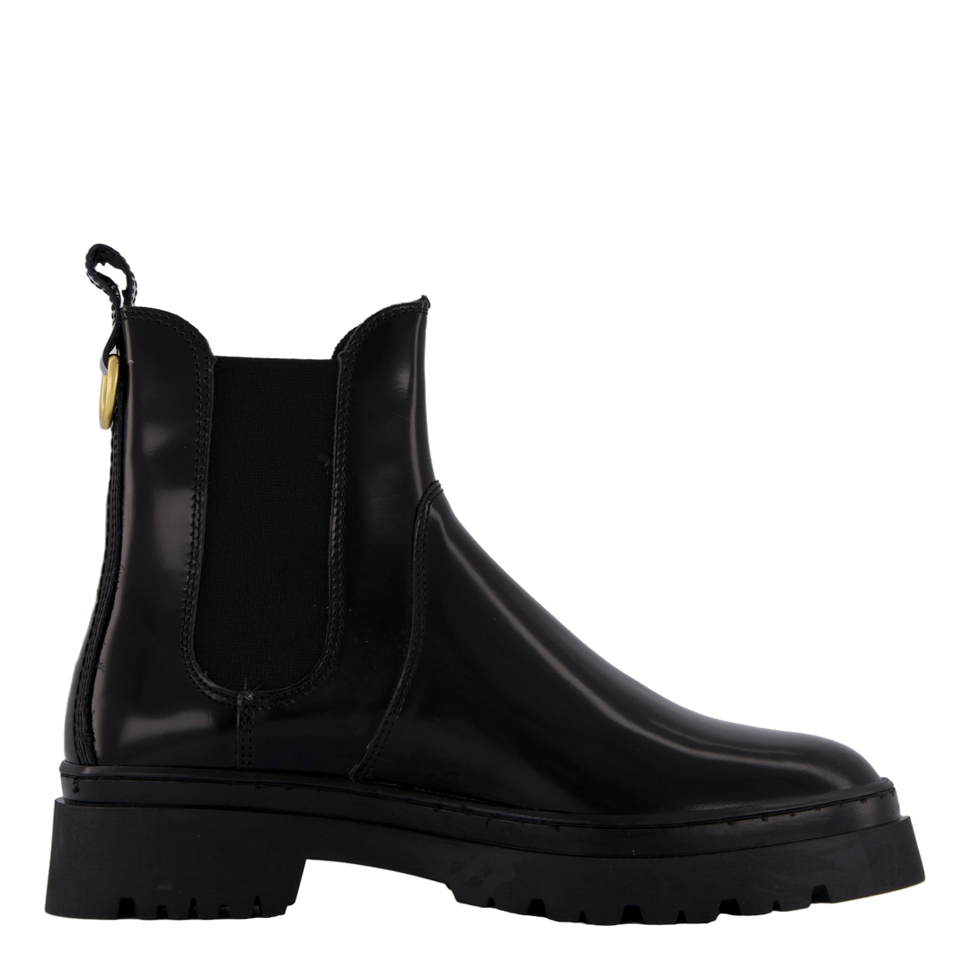 Aligrey Chelsea Boot Black
