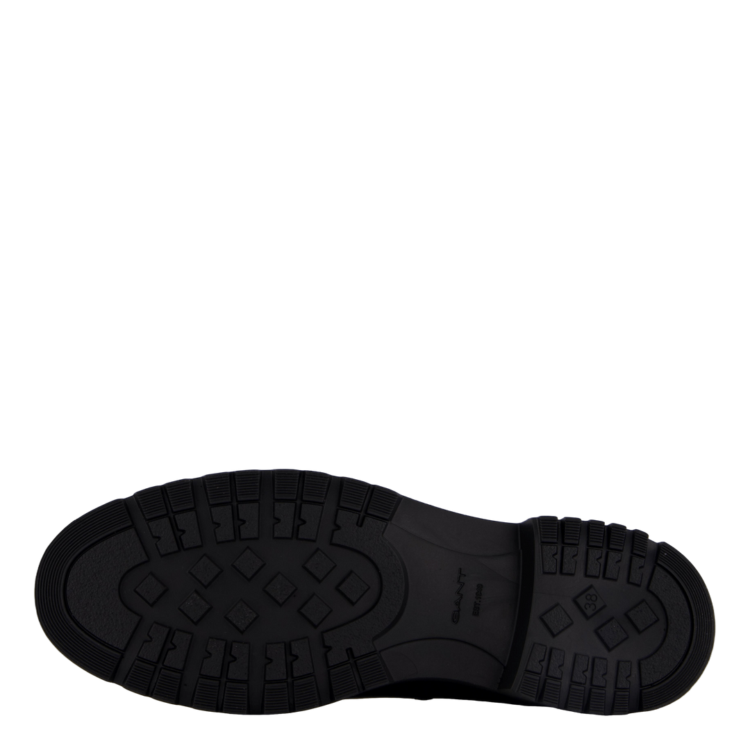 Aligrey Chelsea Boot Black