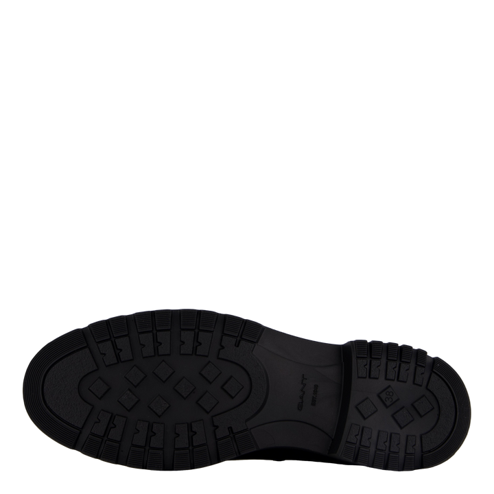 Aligrey Chelsea Boot Black