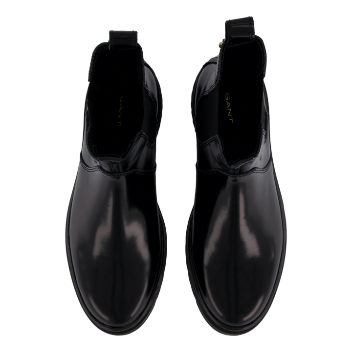 Aligrey Chelsea Boot Black