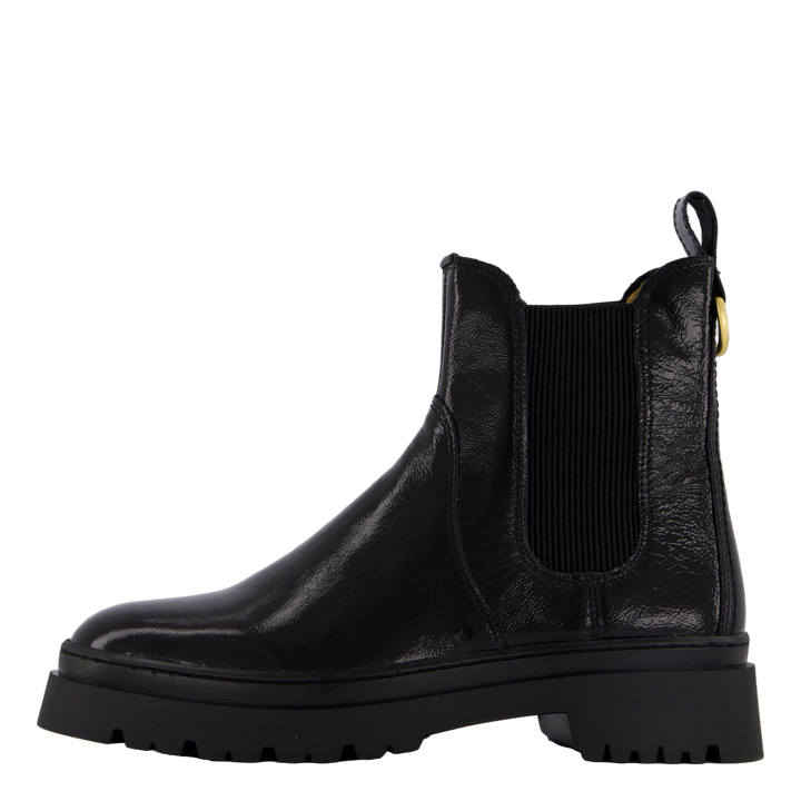 Aligrey Chelsea Boot Black