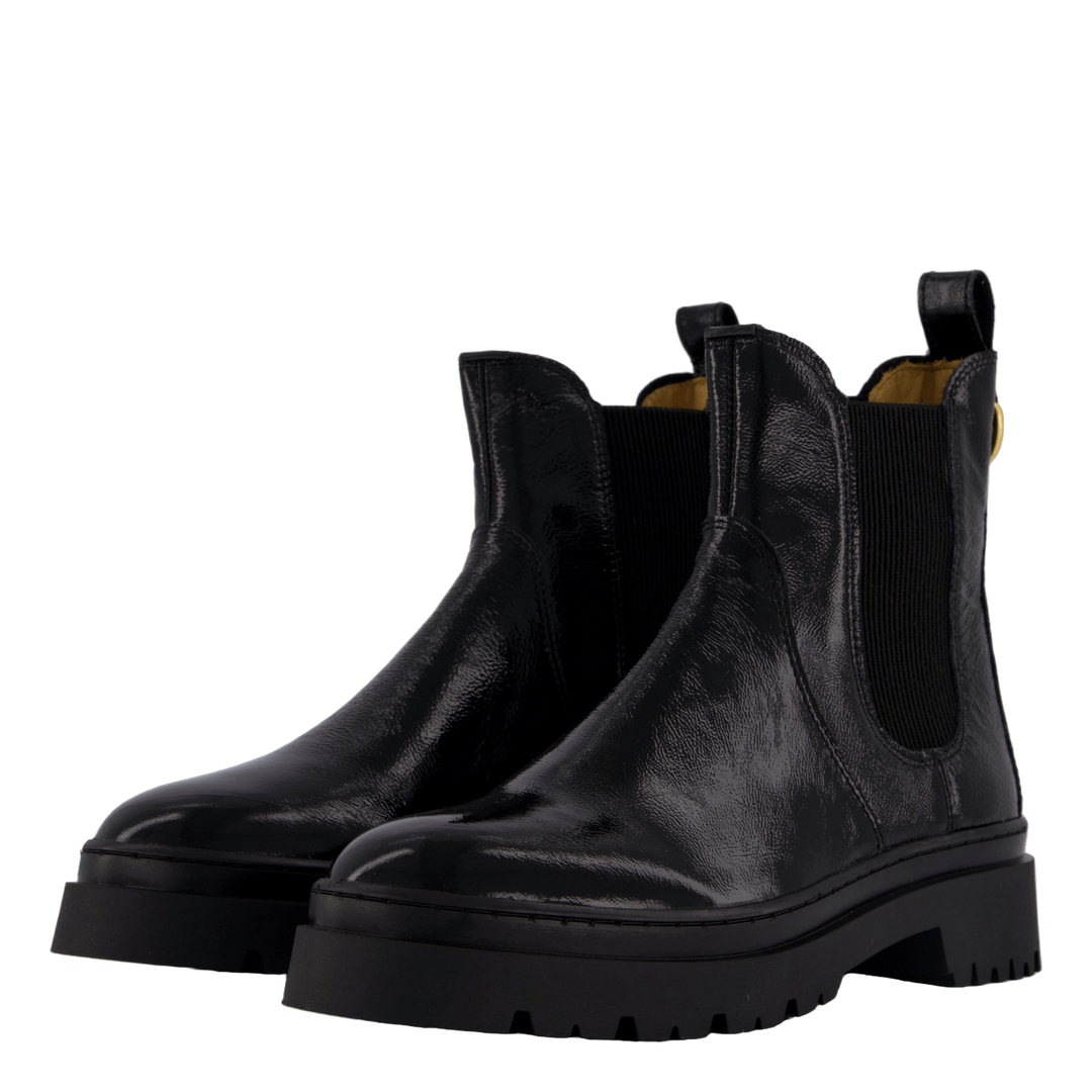 Aligrey Chelsea Boot Black