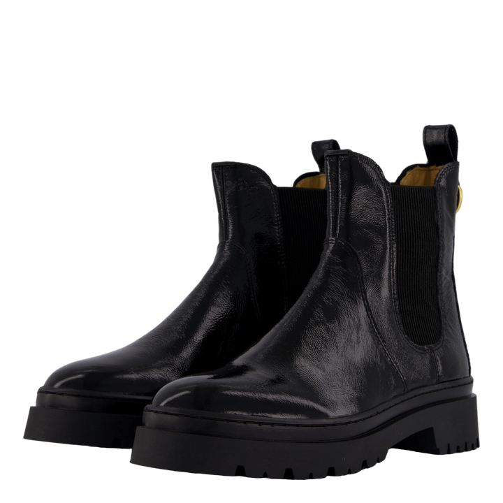 Aligrey Chelsea Boot Black