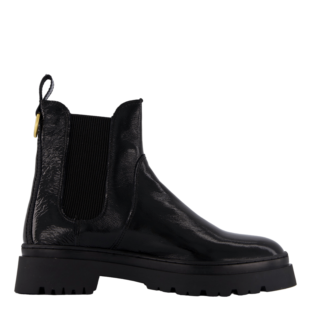 Aligrey Chelsea Boot Black