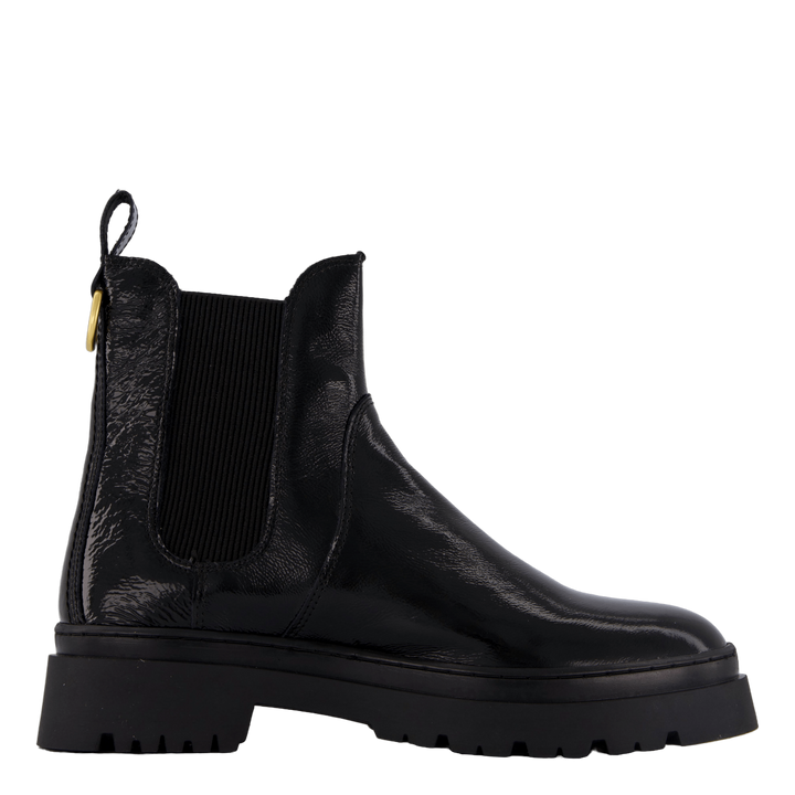 Aligrey Chelsea Boot Black