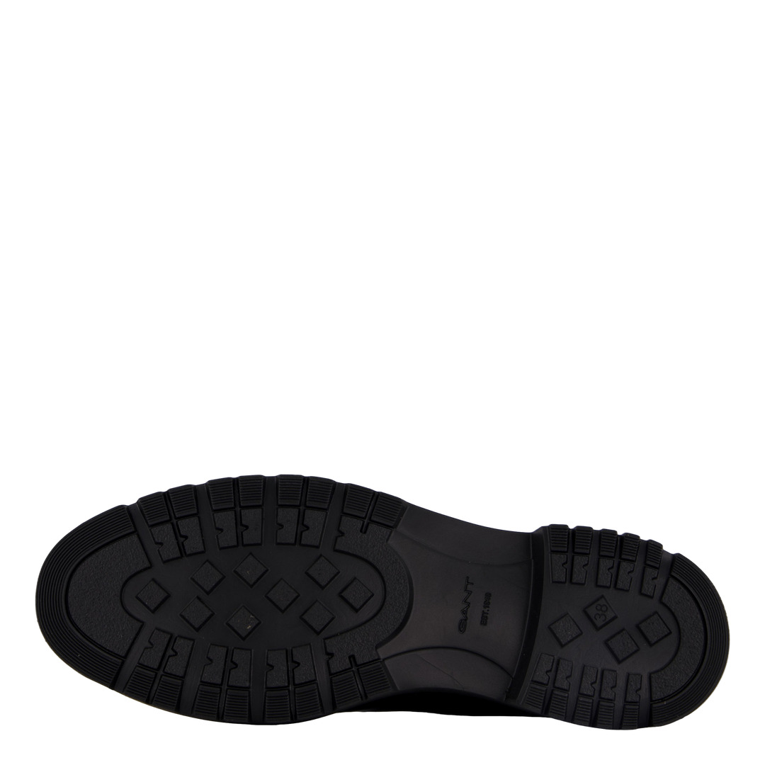 Aligrey Chelsea Boot Black