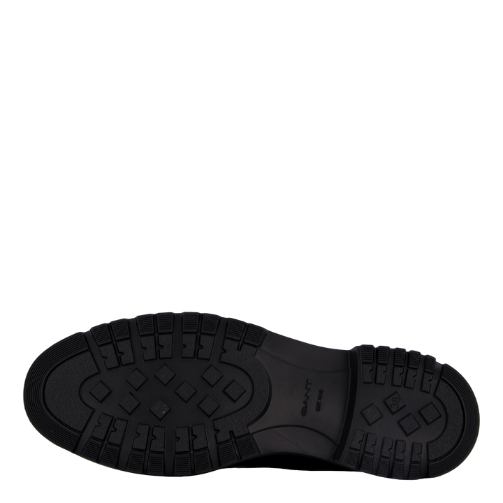 Aligrey Chelsea Boot Black