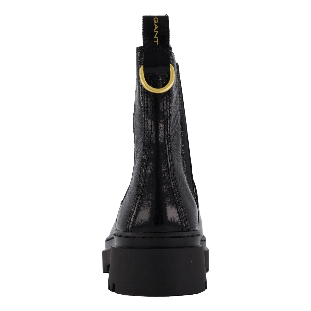 Aligrey Chelsea Boot Black