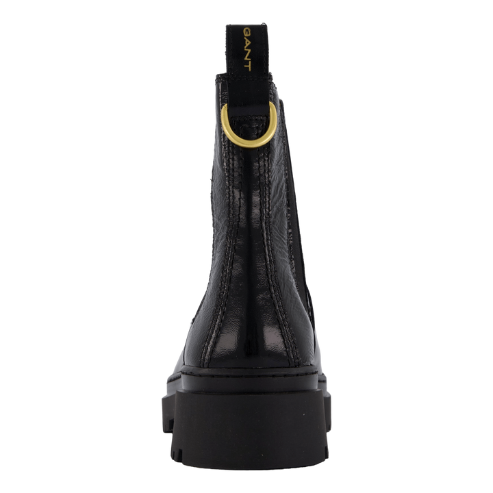 Aligrey Chelsea Boot Black