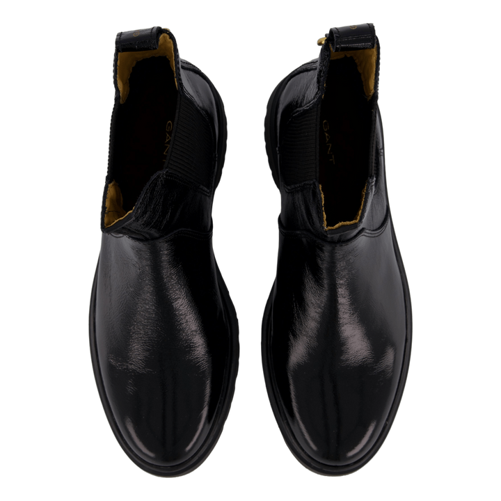 Aligrey Chelsea Boot Black