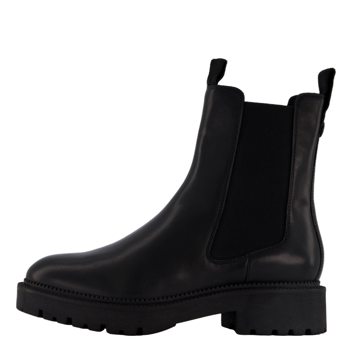 Kelliin Chelsea Boot Black