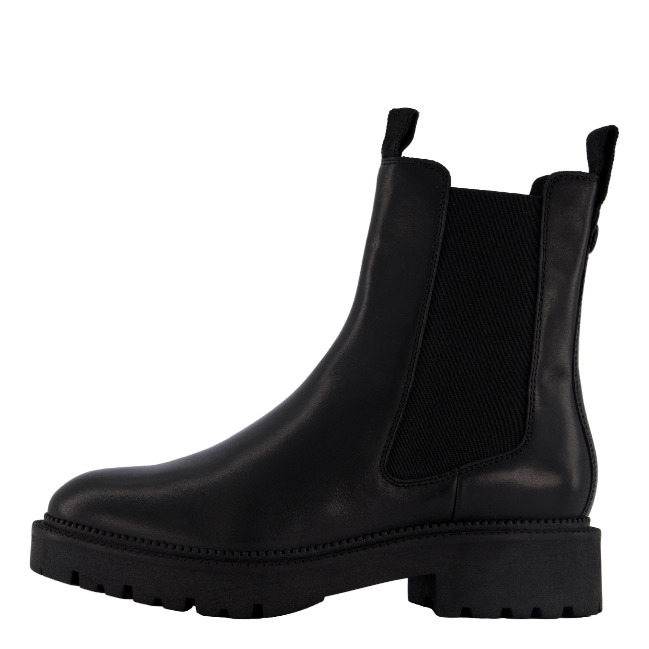 GANT Frenny Chelsea Boot - Stivali Chelsea Donna In Pelle, Colore Naturale, Tacco Comodo, Stile Classico Americano