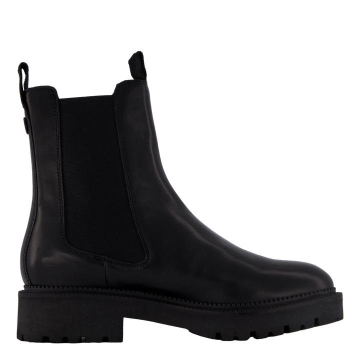 Kelliin Chelsea Boot Black