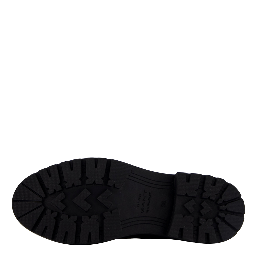 Kelliin Chelsea Boot Black