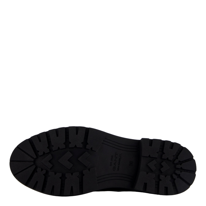 Kelliin Chelsea Boot Black