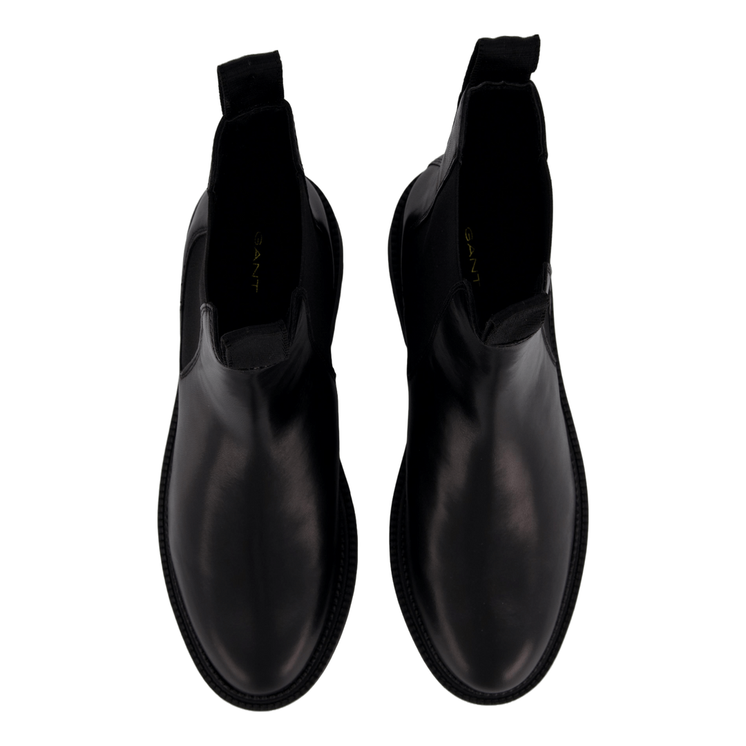 Kelliin Chelsea Boot Black