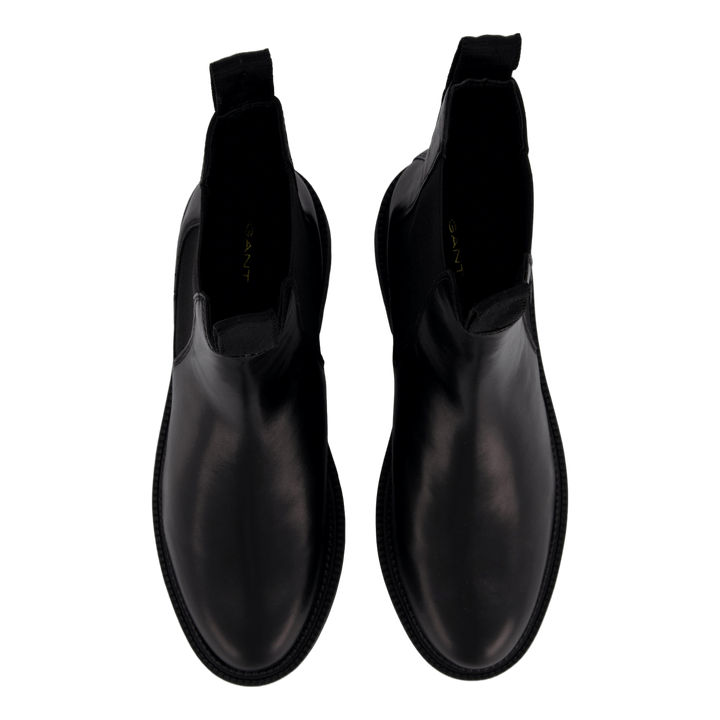 Kelliin Chelsea Boot Black