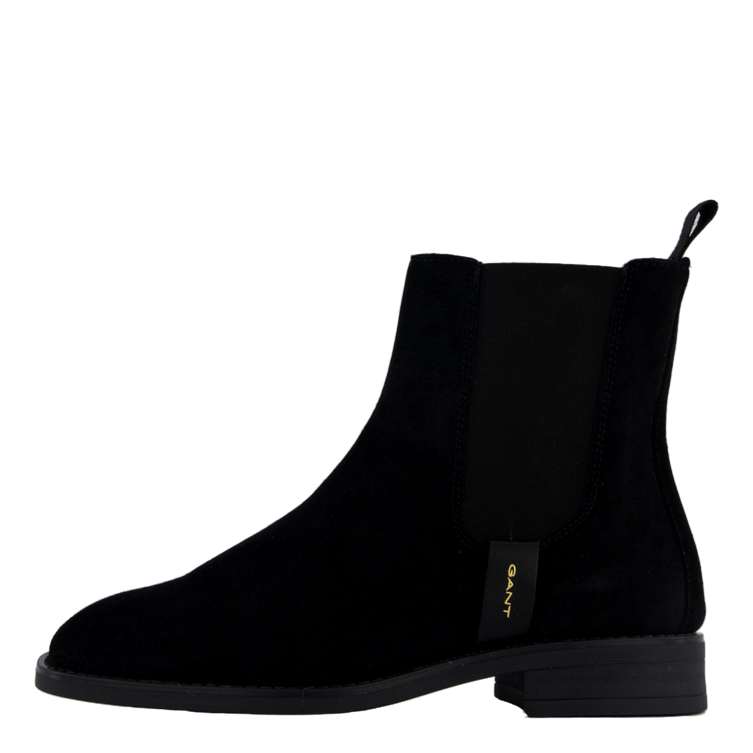 Fayy Chelsea Boot Black