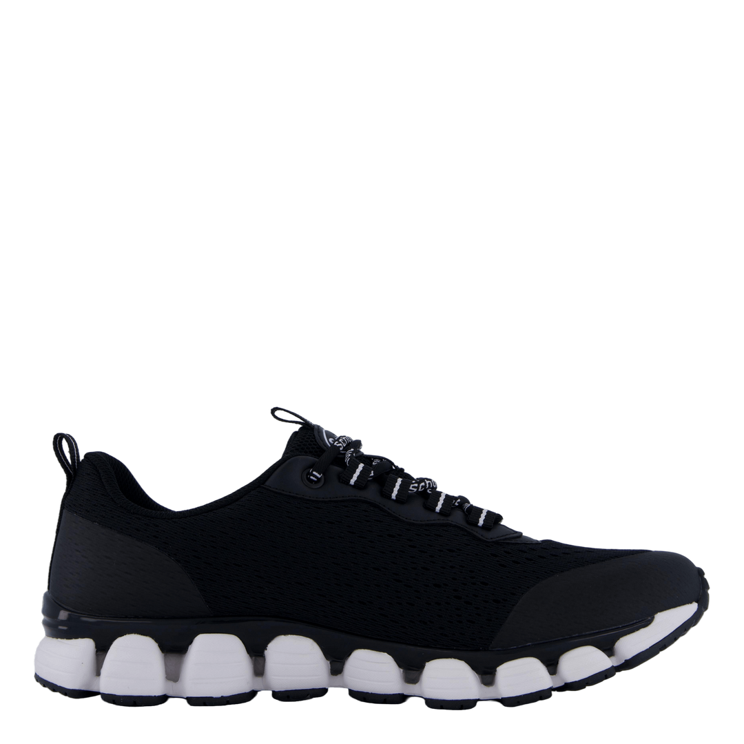 Galaxy Jacquard Black