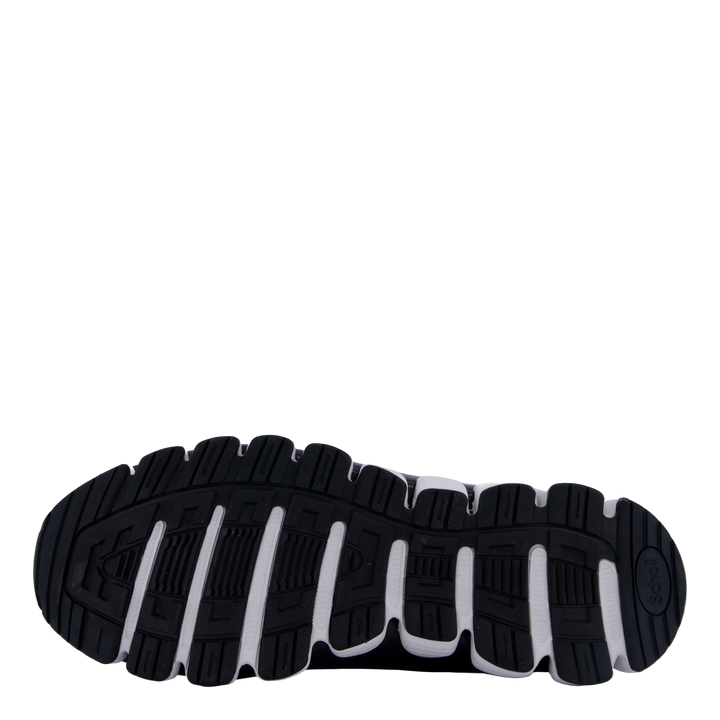 Galaxy Jacquard Black