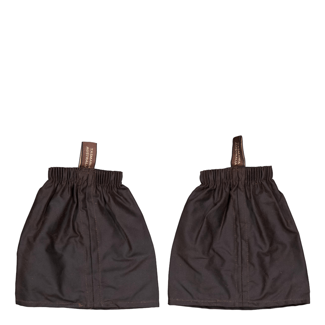 Bl Boot Guards Oilskin Brown