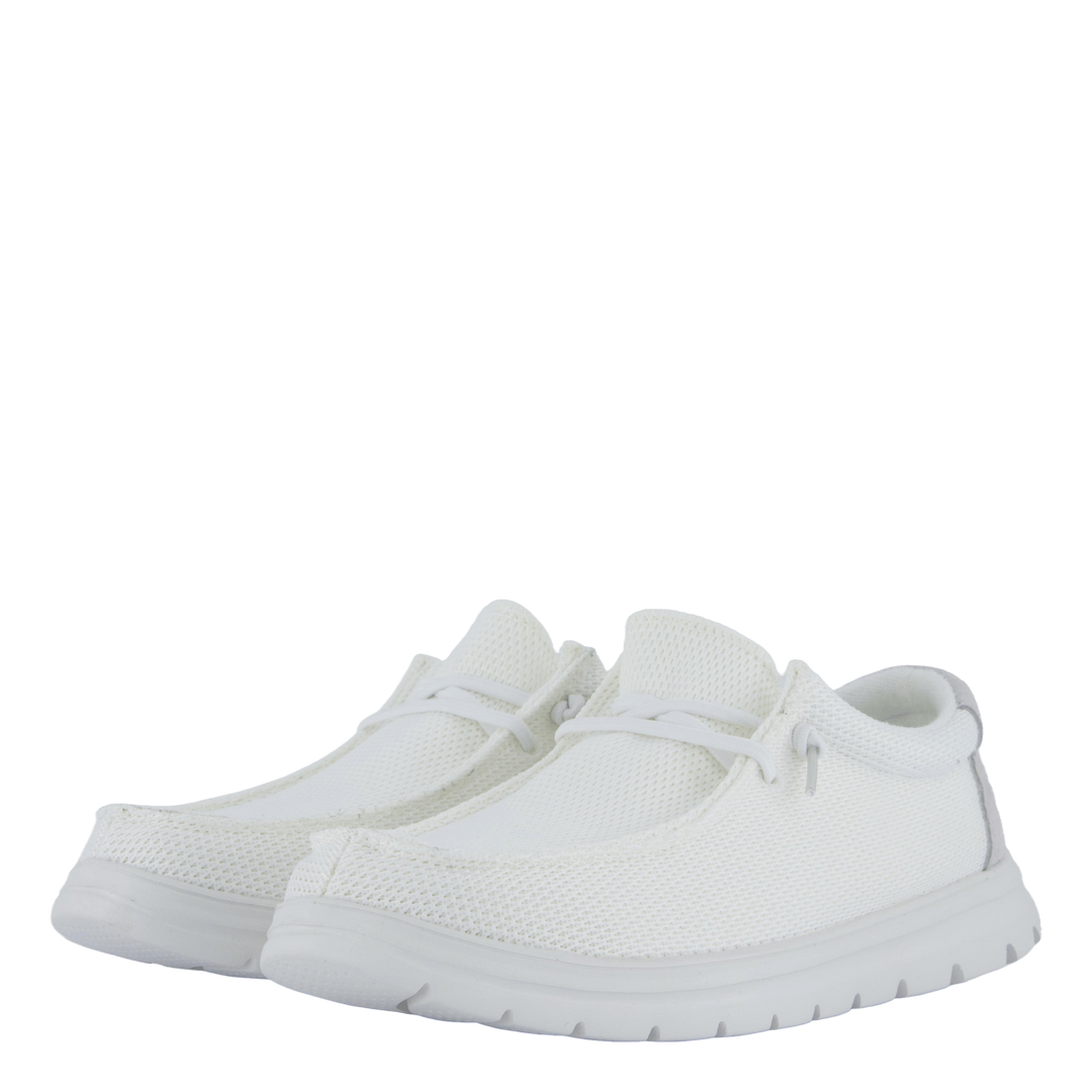 Tooting White