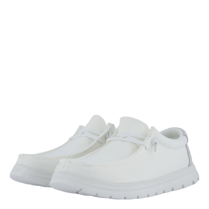 Tooting White