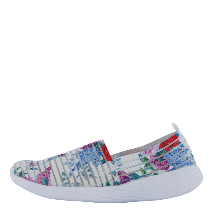 Elegant 2 White Multi
