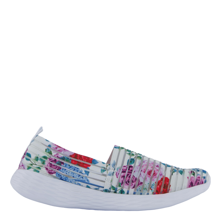 Elegant 2 White Multi