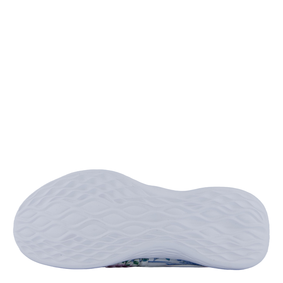 Elegant 2 White Multi