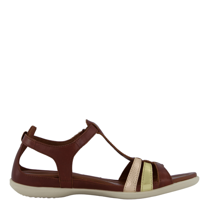 Ecco Flash Mink/gold/hammered Bronze