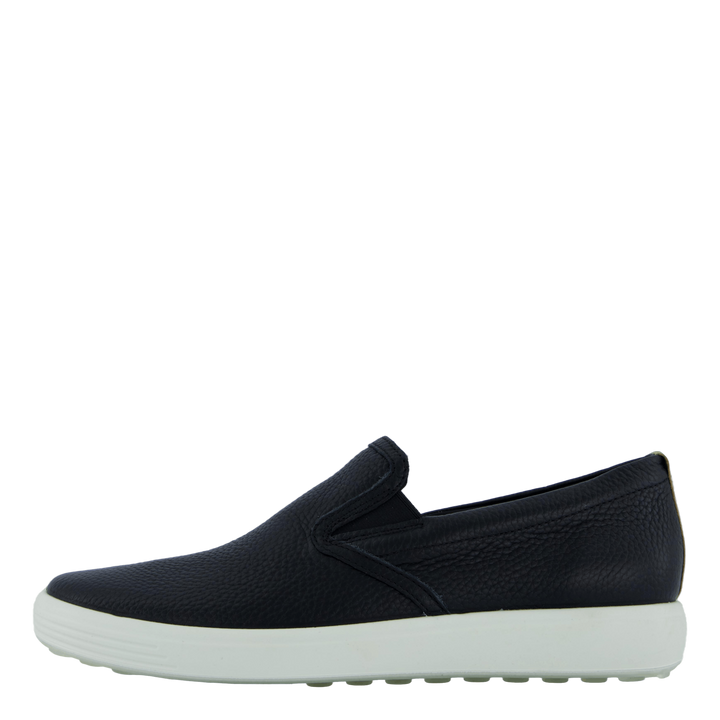 Ecco Soft 7 W Black/powder