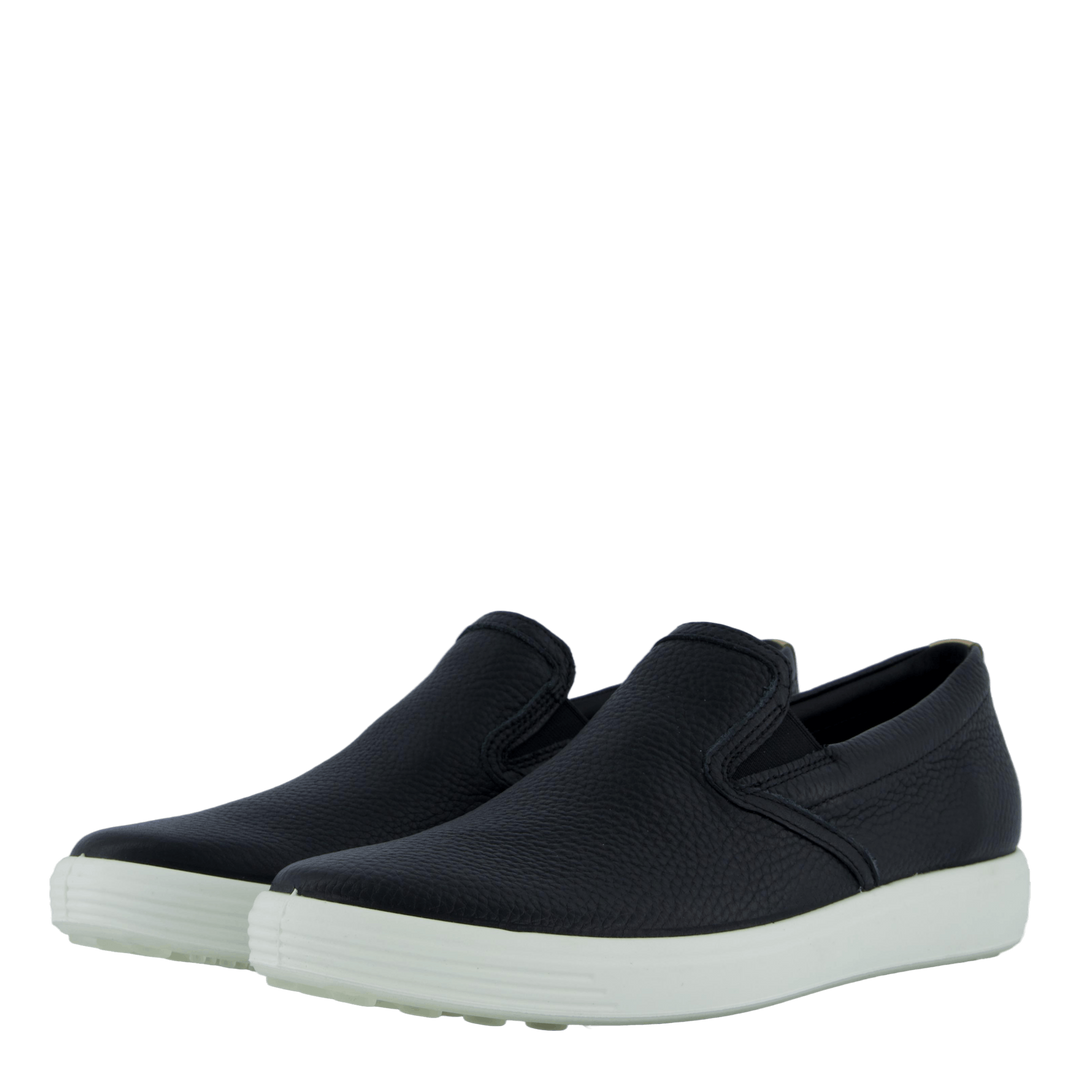 Ecco Soft 7 W Black/powder