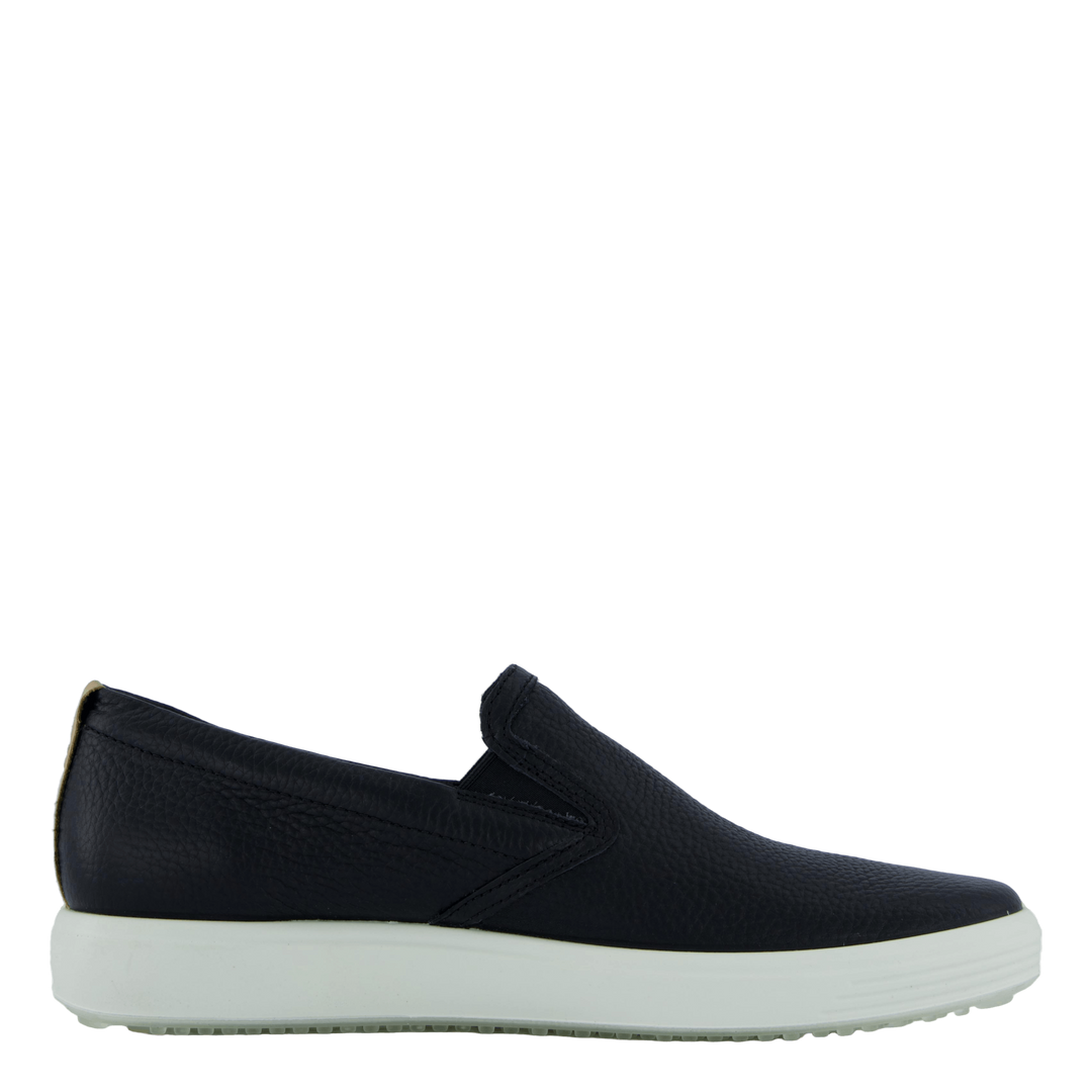 Ecco Soft 7 W Black/powder
