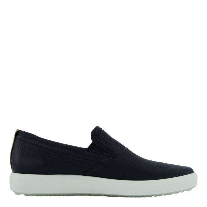 Ecco Soft 7 W Black/powder