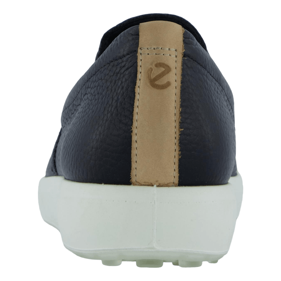 Ecco Soft 7 W Black/powder