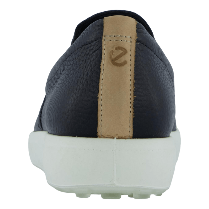 Ecco Soft 7 W Black/powder