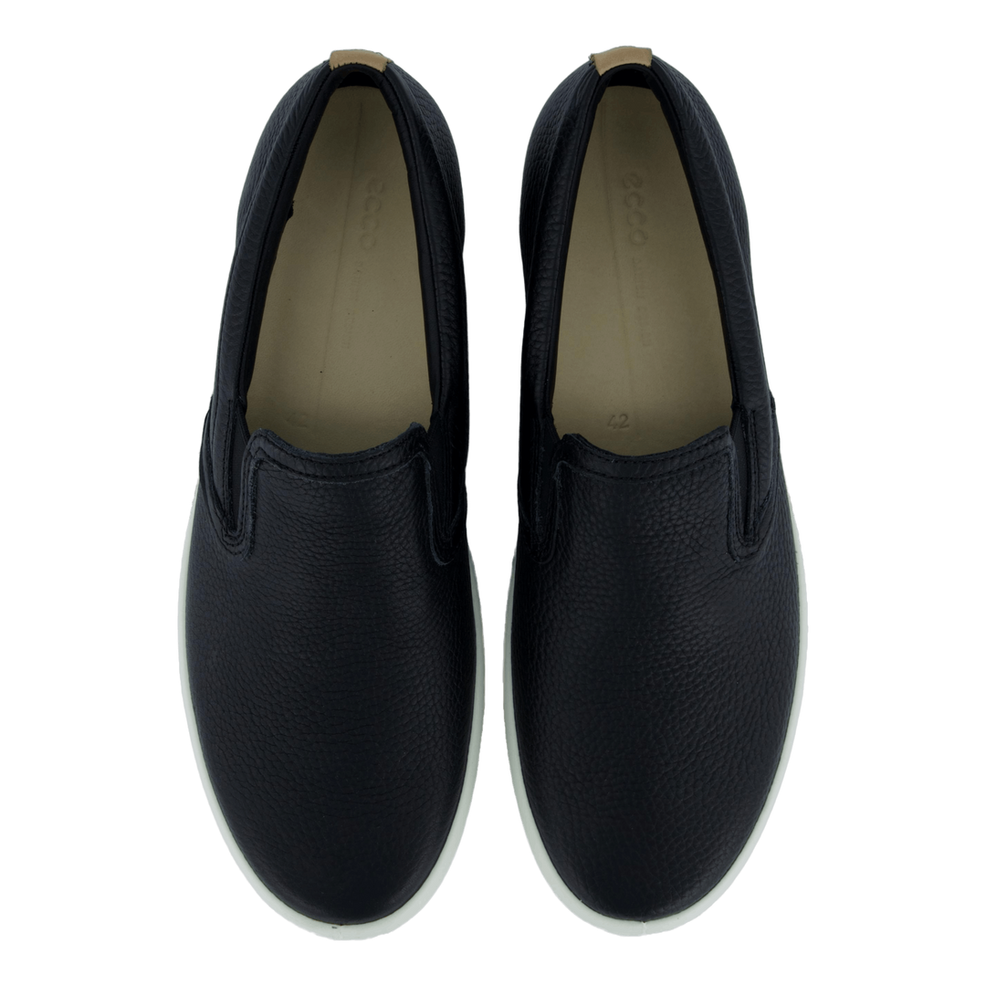 Ecco Soft 7 W Black/powder
