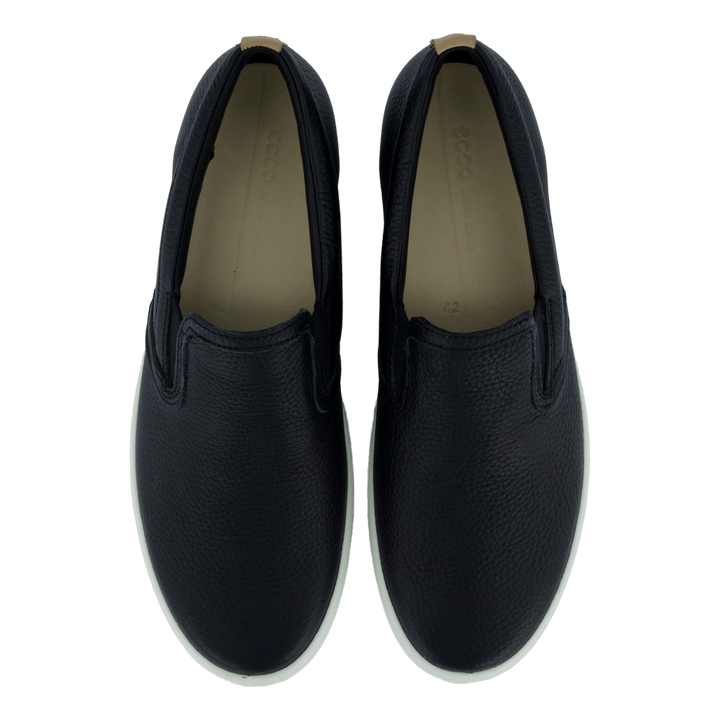 Ecco Soft 7 W Black/powder