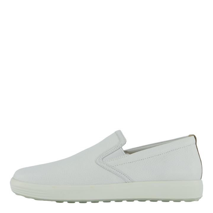 Ecco Soft 7 W White/powder