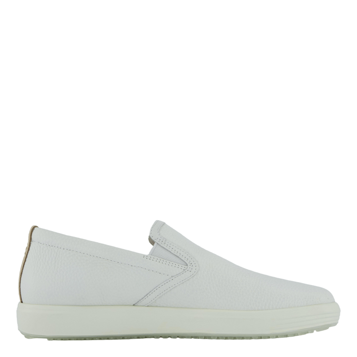 Ecco Soft 7 W White/powder