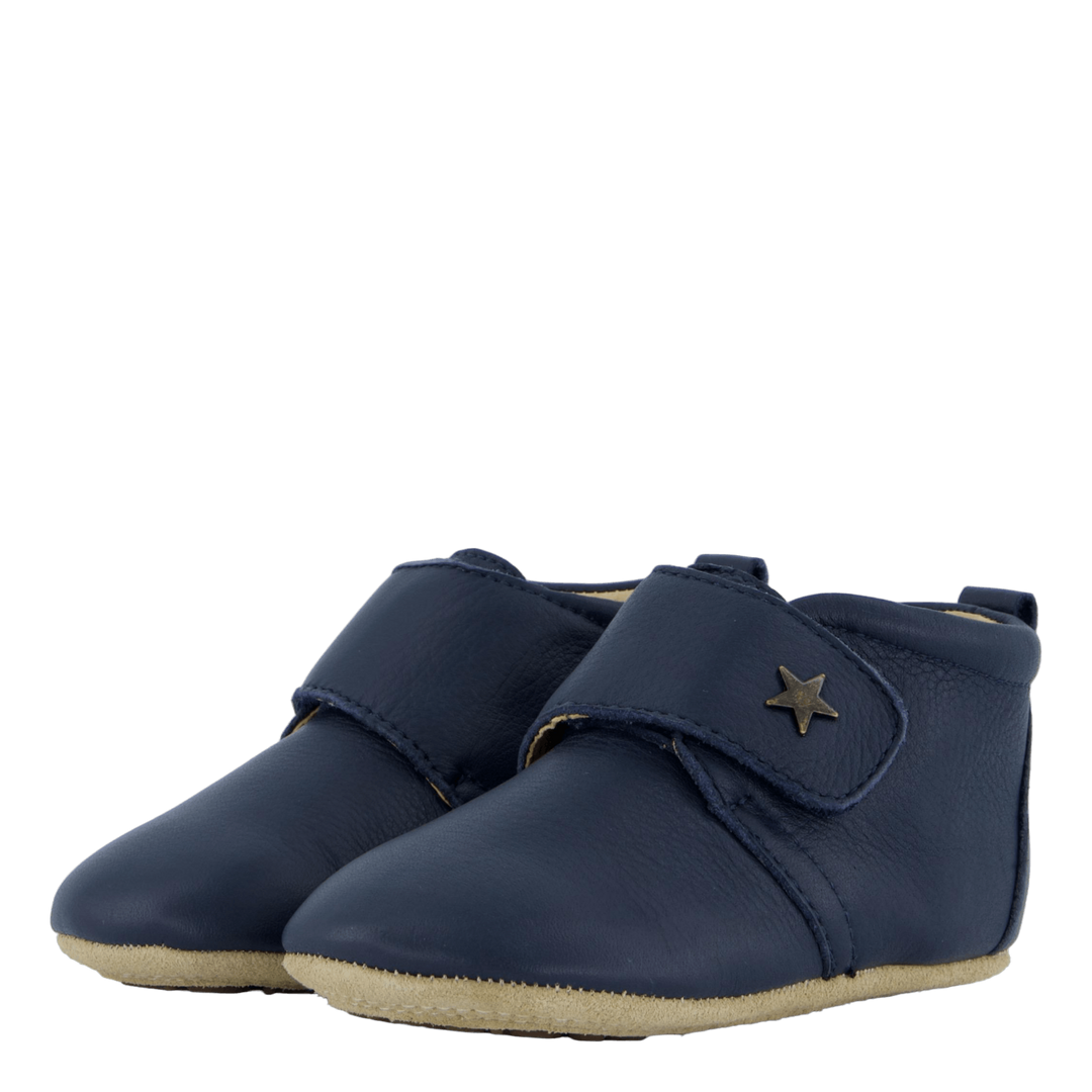 Bisgaard Baby Star Navy